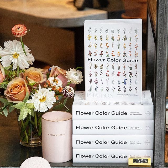 Flower Color Guide